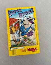 Jeu super rhino 