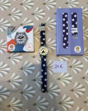 Montre twistiti avec bracelet 