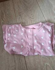 Pyjama coeur rose - primark - 2A 