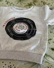 Sweat 2-3 ans tao