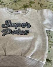 Sweat 2-3 ans tao