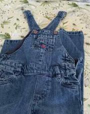 Salopette sergent Major 2-3 ans