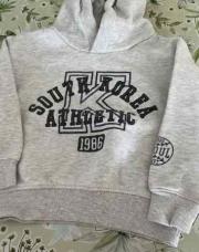 Sweat capuche tao 2-3 ans