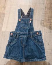 Robe jeans 6m kiabi