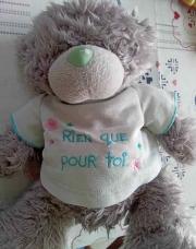 Ours me to you