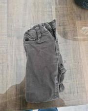 Jeans gris kiabi 3a