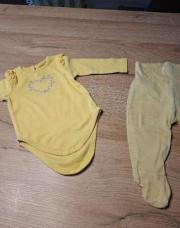 Pyjama 2 pièce 62 