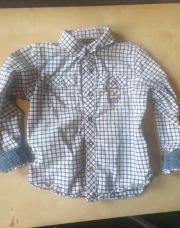 Chemise 7 ans SERGENT MAJOR