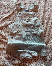 Salopette Sergent Major 18 mois 80 cm