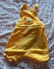 Salopette Sergent Major 18 mois 80 cm