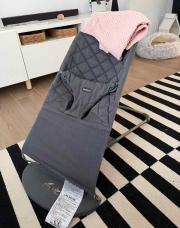 Transat babyBjorn + housse 