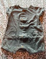 Combinaison été H&M 1 mois 56 cm