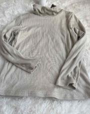Col roulé beige 5 ans SHEIN 