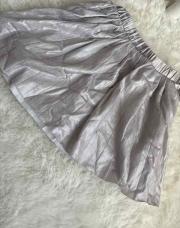 Jupe argentée 98-104 cm ZEEMAN