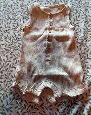Combinaison été Kiabi 6 mois 67 cm