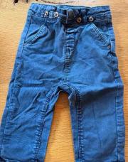 Pantalon bleu marine orchestra 6 mois 