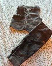 Ensemble costume Cuddles & Smiles 74 cm