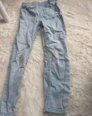 Jeans clair H&M 110 cm 