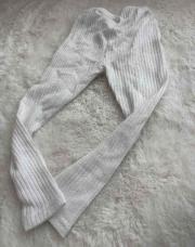 Legging blanc SHEIN 5 ans 
