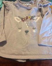 Pull cerf 9m 