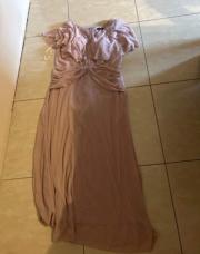 Robe de cérémonie mauve 1 XL SHEIN 