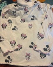 Sous pull Mickey 23m 