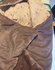 Nid d’ange maxi cosy fais main 
