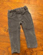 Pantalon velour 12-18 mois Jbc 