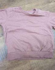 Pull rose h&m