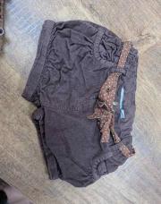 Short brun la redoute 