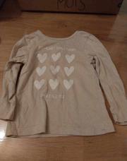 Orchestra blouse beige 18 mois 