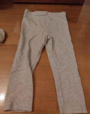 Primarkt legging gris 18 mois 