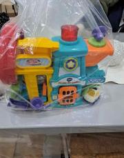 Poste de police vtech 