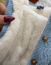 Gilet chaud sergent major 9m