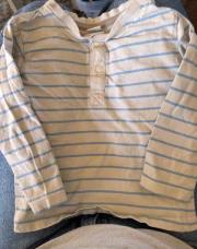 T-shirt ML rayé 86 