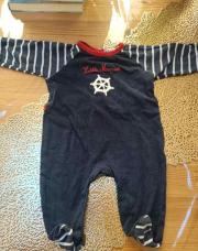 Pyjama little Marcel 0/3 mois