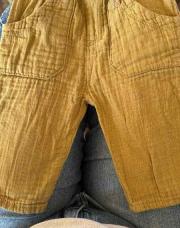 Pantalon c&a 6/9 mois 74cm