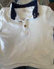 T-shirt obaibi blanc 74 