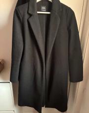 Veste noir M Zara
