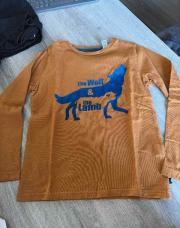 Teeshirt longue manche 8 ans 