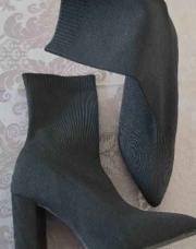 Mi botte noir 38
