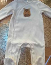 Pyjama beige orchestra 9 mois 