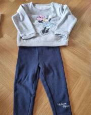 Ensemble Disney gris & bleu Minnie - 86 