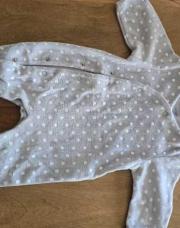 Pyjama okaidi gros petit pois 