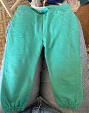 Pantalon vert 74