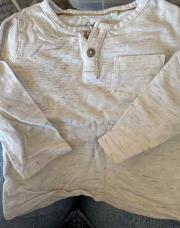 T-shirt c&a 74 beige Ml 