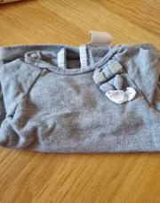 Sweat gris - Bulle BB - 86 