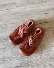 Chaussons rouille 22 