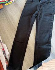 Jeans noir 128 