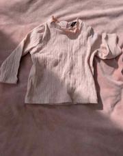 T-shirt manches longues - 6 mois